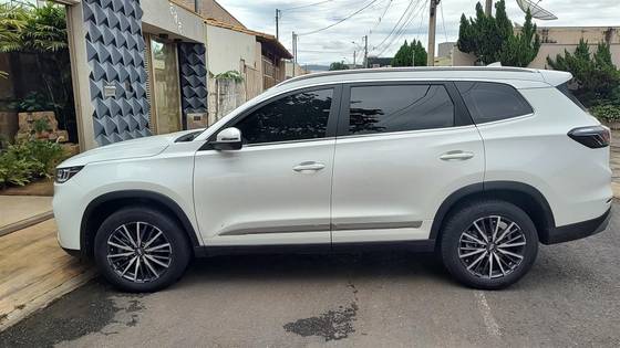 CAOA CHERY TIGGO 8 PRO 1.5 TCI PLUG-IN HYBRID DHT